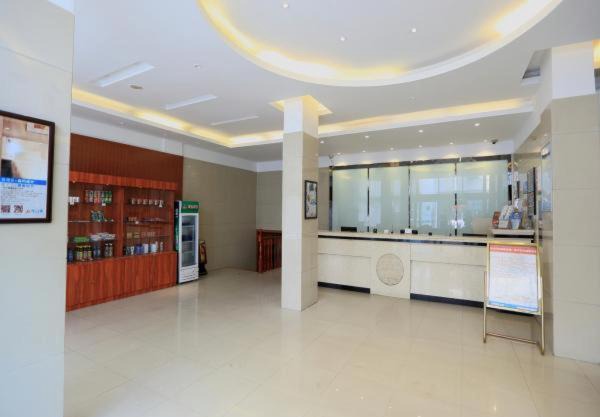 Jingjiang Inn Nantong Renmin Middle Road