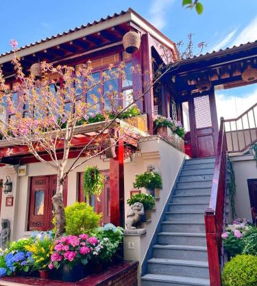 Jingshan Garden Hotel