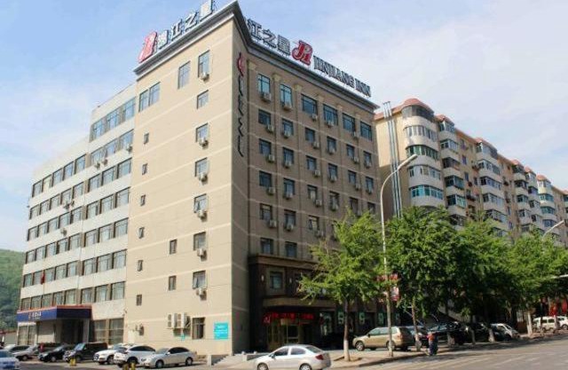 Jinjiang Inn Benxi Bus Station