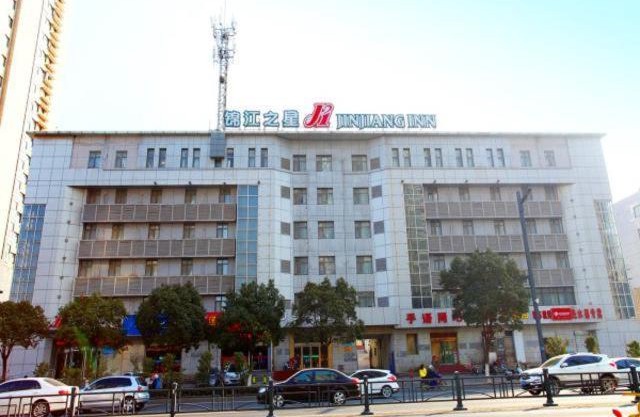 Jinjiang Inn Lianyungang Xugou Zhongshan Road