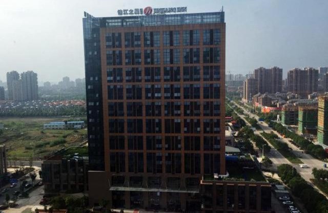 Jinjiang Inn Select Jiaxing Wanda Plaza