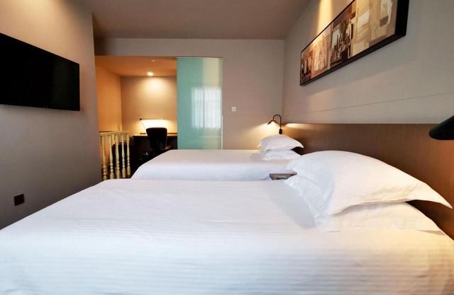 Jinjiang Inn select JiNing Qufu Scenic Region North Gulou Street, Jining
