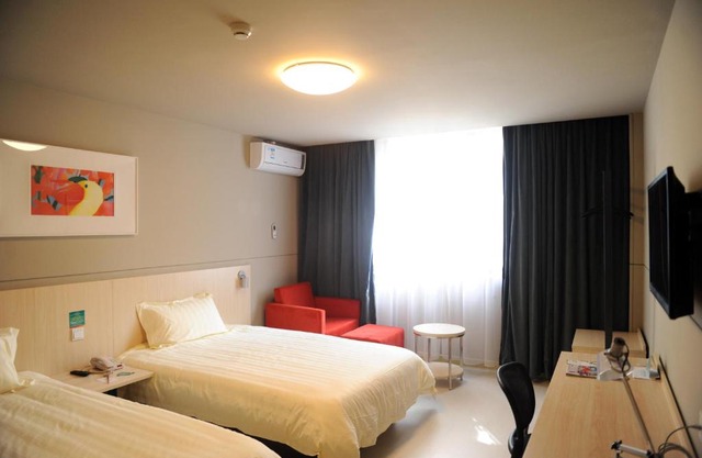 Jinjiang Inn Shangrao Zhongshan Road