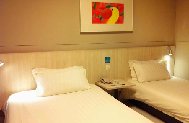 Jinjiang Inn - Wuxi Wangzhuang Road