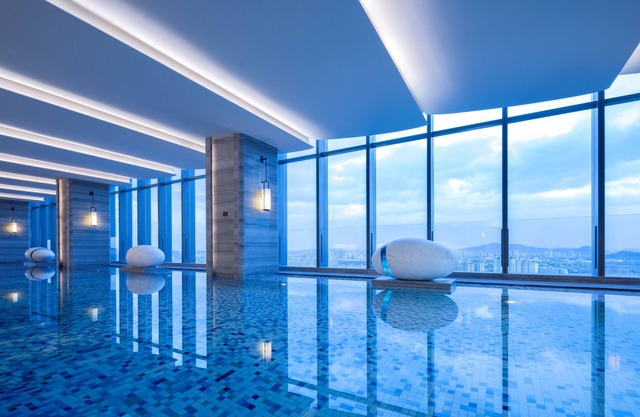Jinmao Grandee Hotel Jiangyin Chengfa