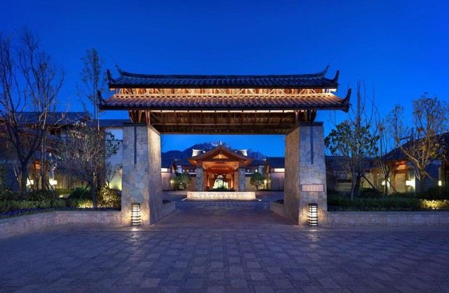 Jinmao Purelax Lijiang, The Unbound Collection By HYATT