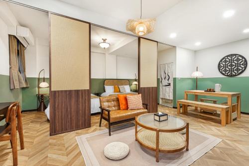 Jiufen Nostalgic Inn