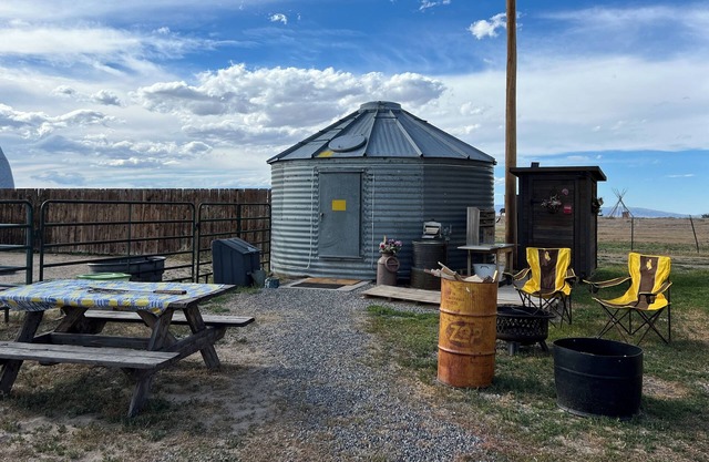 JMA Granary