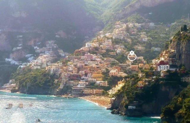 Joan House Positano