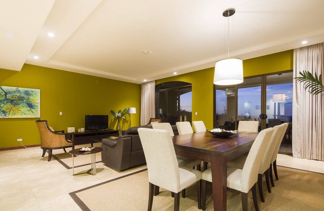 Penthouse Luxus Reserva Conchal Ocean View Condo Terrasse 3 Schlafzimmer 6 Personen