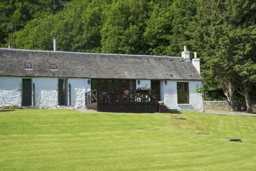 Jock Scott Cottage