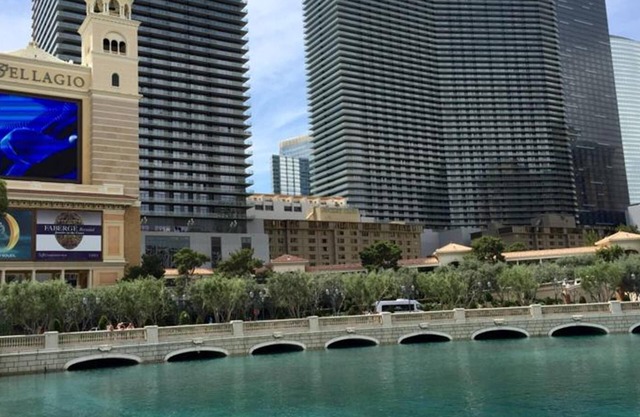 Jockey Resort Suites Center Strip