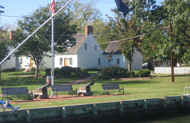 John Bruff Waterview Cottage - am Hafen und am Park - In der Stadt St. Michaels!