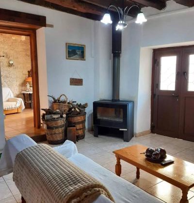 John' s House in Omodos