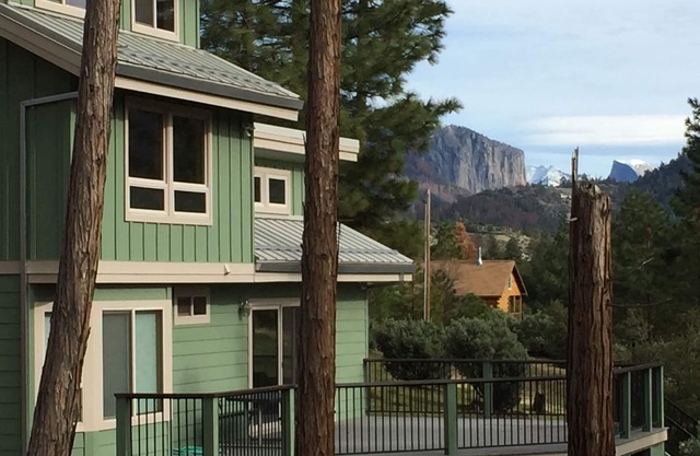 Johnson Family Yosemite Cabin - Zentral im Nationalpark gelegen