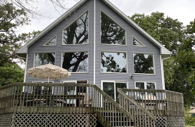 Join us on the sandy shores of lake Koshkonong for an escape from the city