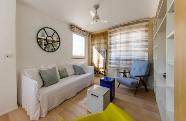 JOIVY Apt for 3 w/Panoramic Terrace and Stunning View