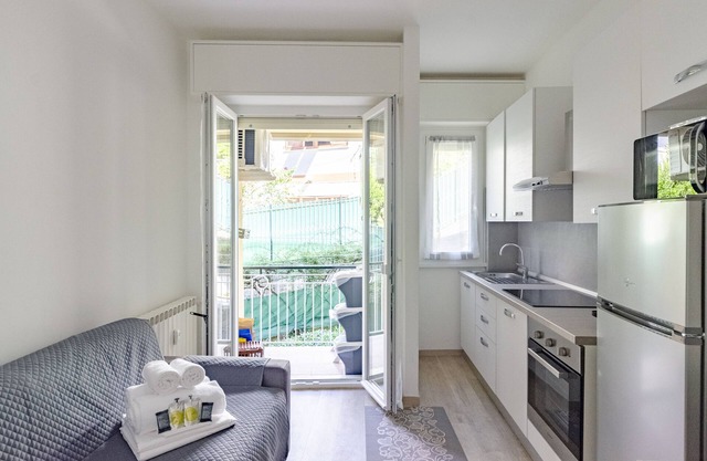 JOIVY Banfi’S Apartment