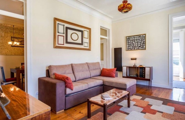 Fernando Pessoa Wohnung RentExperience