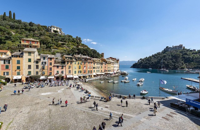 JOIVY La Finestra Sulla Piazzetta a Portofino