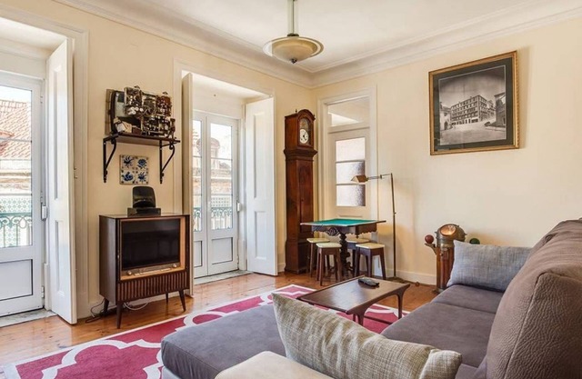 Álvaro de Campos Wohnung RentExperience