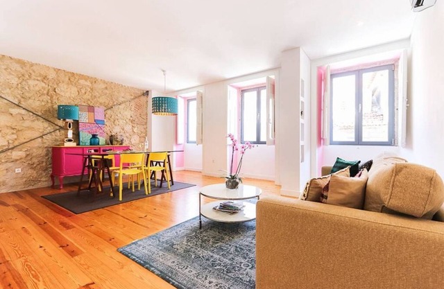 Avenida IV Wohnung | RentExperience