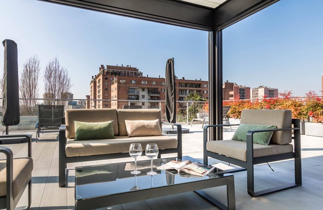 JOIVY San Cristoforo - Terrace, Gym & SPA