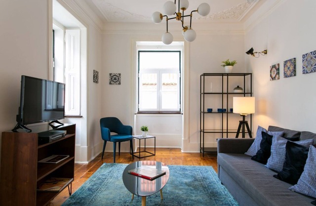 Elegante Bairro Alto Wohnung | RentExperience