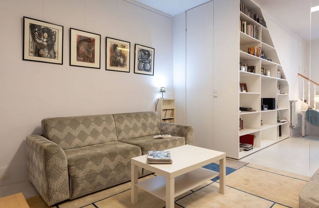 JOIVY Splendid flat w/ patio