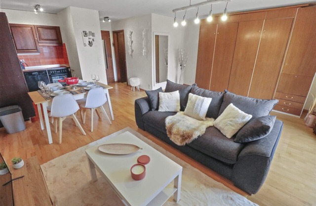Joli Appartement au Centre