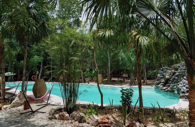 Jolie Jungle Eco Hotel
