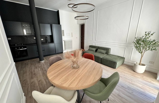 Jolie Maison in Turin Lingotto