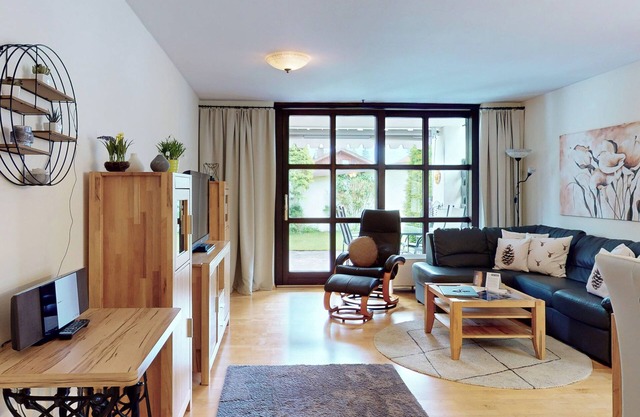 Jolien - Gemütliche Wohnung in ruhiger Lage mit sonniger Terrasse