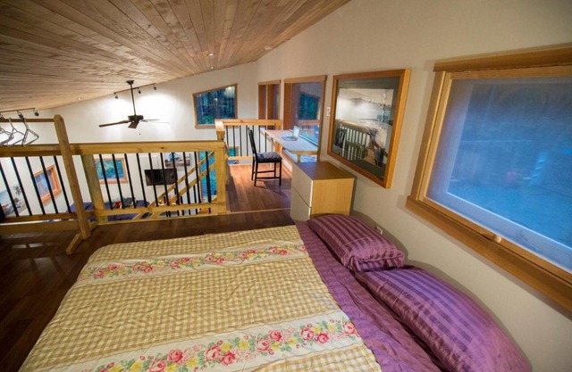 Jordan River Coastal Cottage