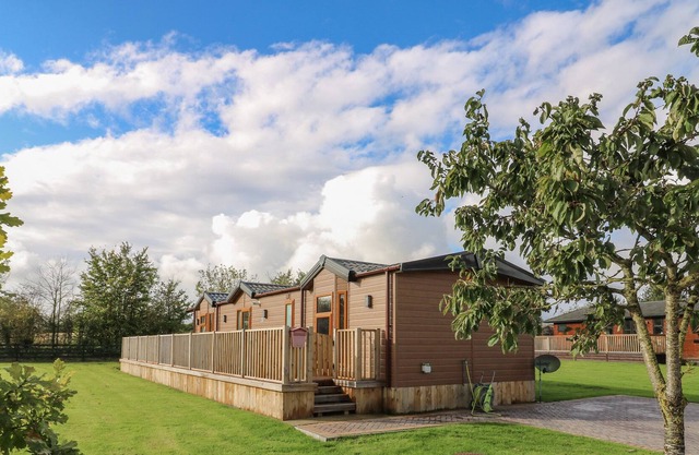 Jorvik Lodge, WILBERFOSS