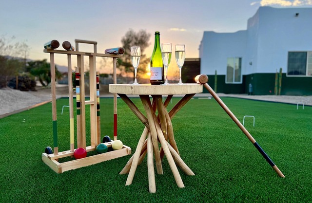 Joshua Tree Country Club-As seen in Travel&Leisure