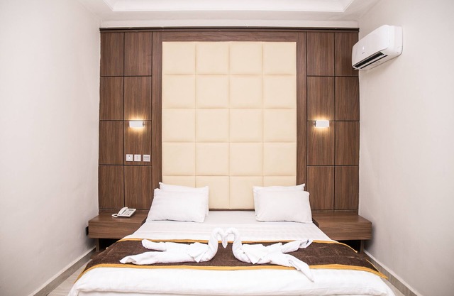 Josto Apartment - Executive Zimmer (Einzelzimmer)