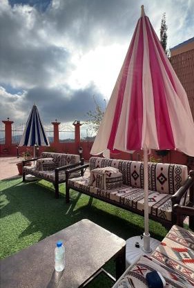 Joud Villa - AlHada, Taif City