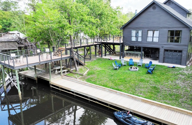 Jourdan River Landing - Kiln, MS