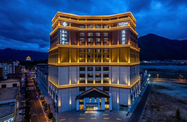 JOVE MOUNTAIN UrCove Nyingchi Hotel