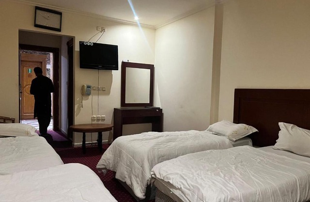 JOWHER MAYSER HOTEL MAKKAH