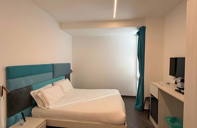 'Joyfül Accomodation Camera P' mit Wi-Fi und Klimaanlage