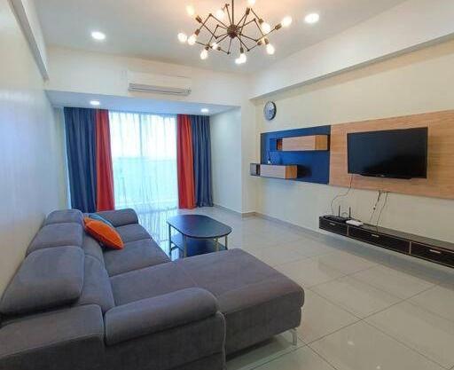 Joyful Sitiawan skygarden swimming pool