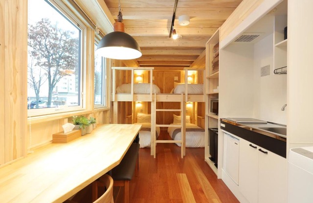 JR Mobile Inn Sapporo kotoni