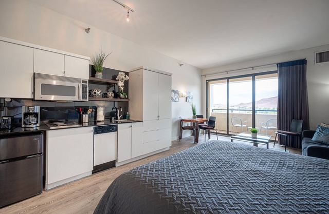 Jr. Suite im obersten Stock mit Seeblick und Zugang !!!