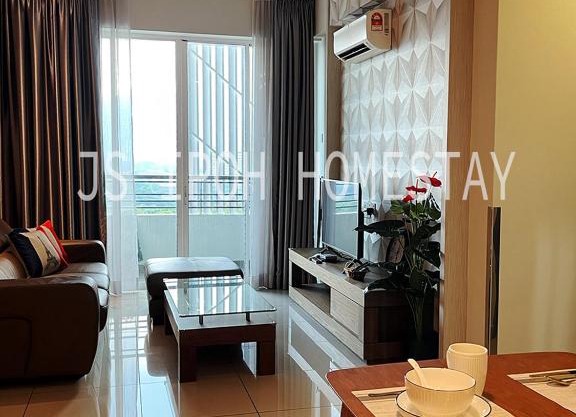 JS Ipoh Homestay @ The Majestic Ipoh