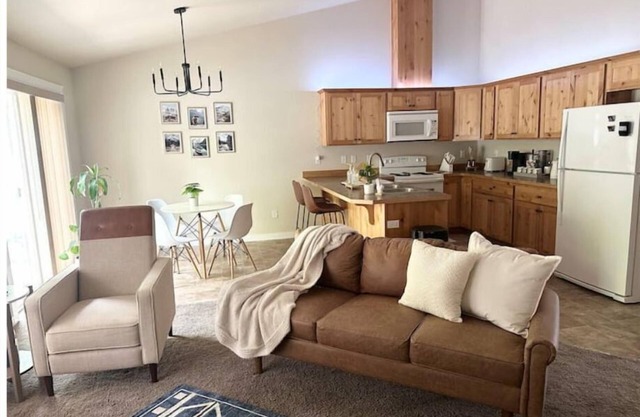 JSW Away Stay featuring 1 King size bed, 2 queen size beds, and 2 baths