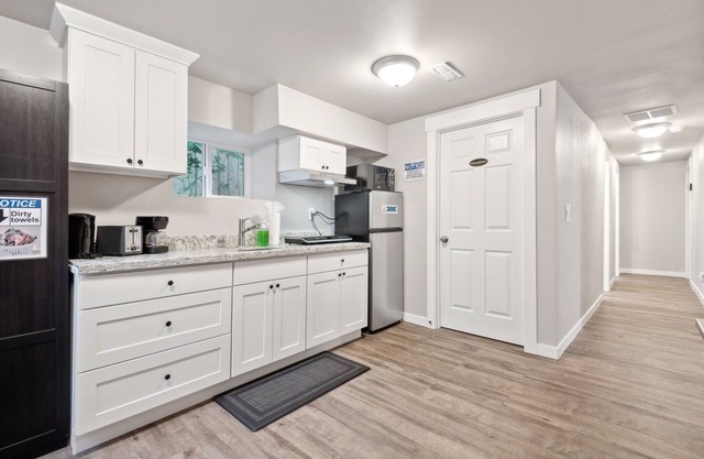 Judkins Retreat 3 Bedroom Duplex