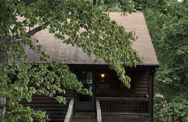Judy's Condo in the Forest at Lake Ouachita