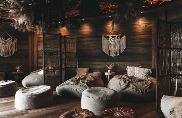 Jufenalm BOHO Hotel & Restaurant